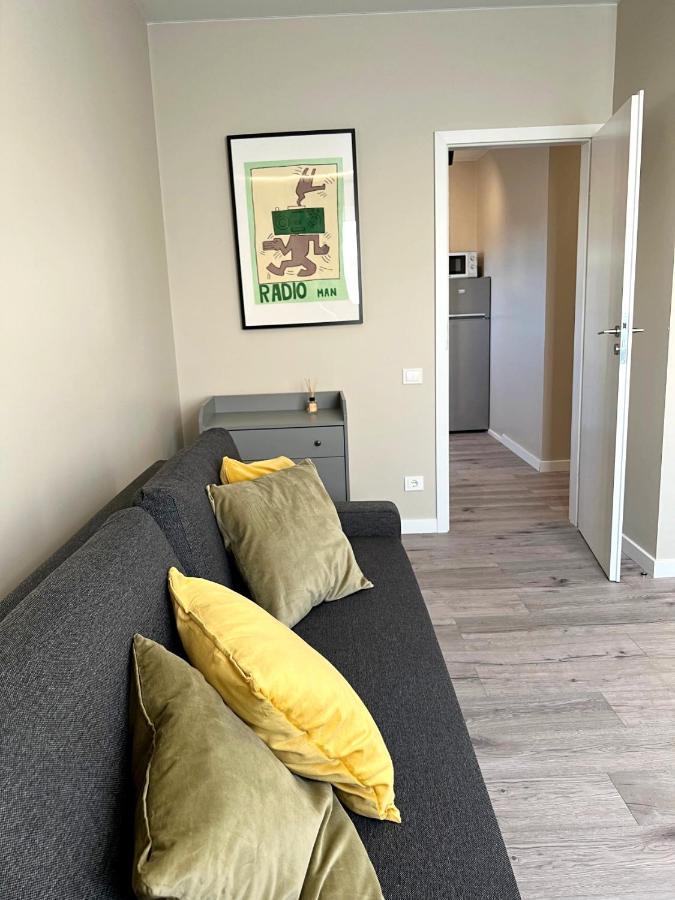 Clinic Studio Apartments By Hostlovers Kaunas Eksteriør bilde