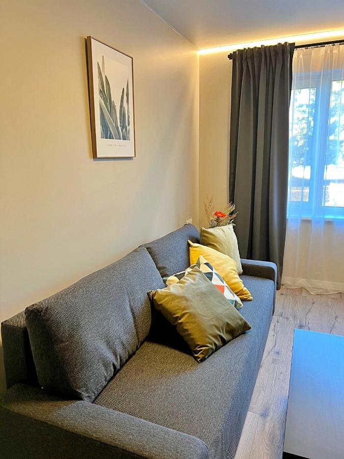 Clinic Studio Apartments By Hostlovers Kaunas Eksteriør bilde