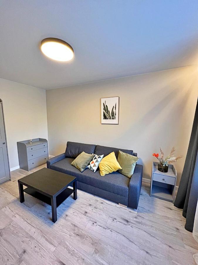 Clinic Studio Apartments By Hostlovers Kaunas Eksteriør bilde