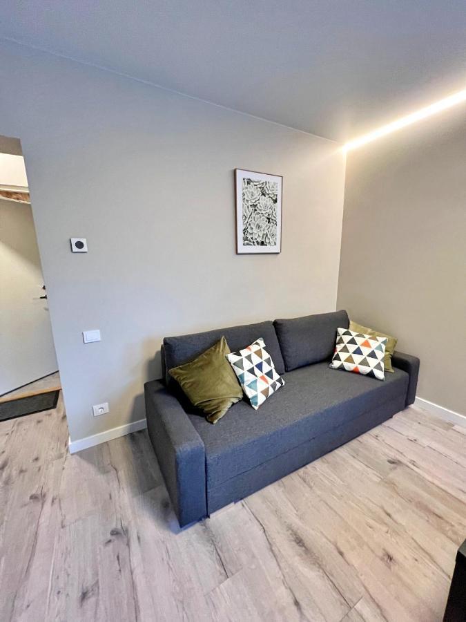 Clinic Studio Apartments By Hostlovers Kaunas Eksteriør bilde