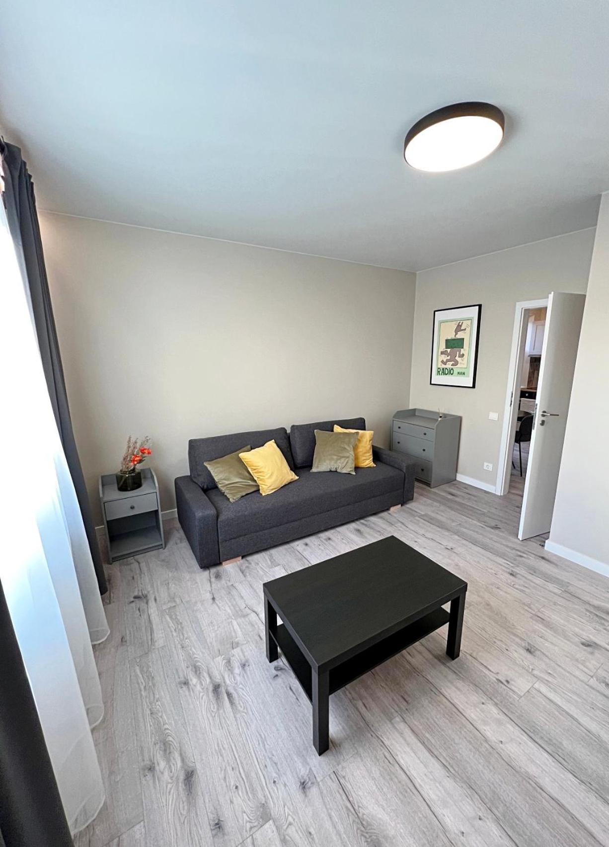 Clinic Studio Apartments By Hostlovers Kaunas Eksteriør bilde