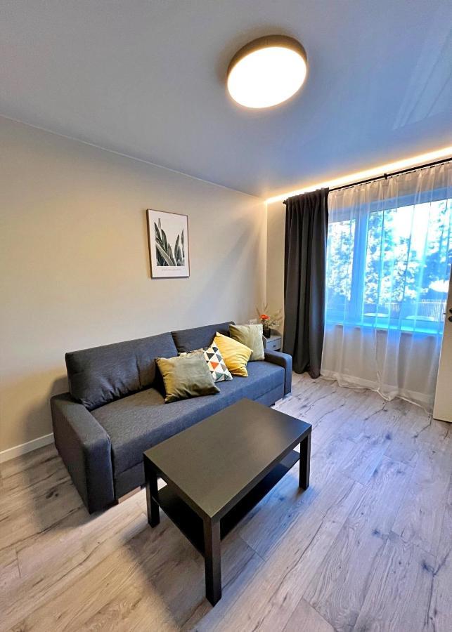 Clinic Studio Apartments By Hostlovers Kaunas Eksteriør bilde