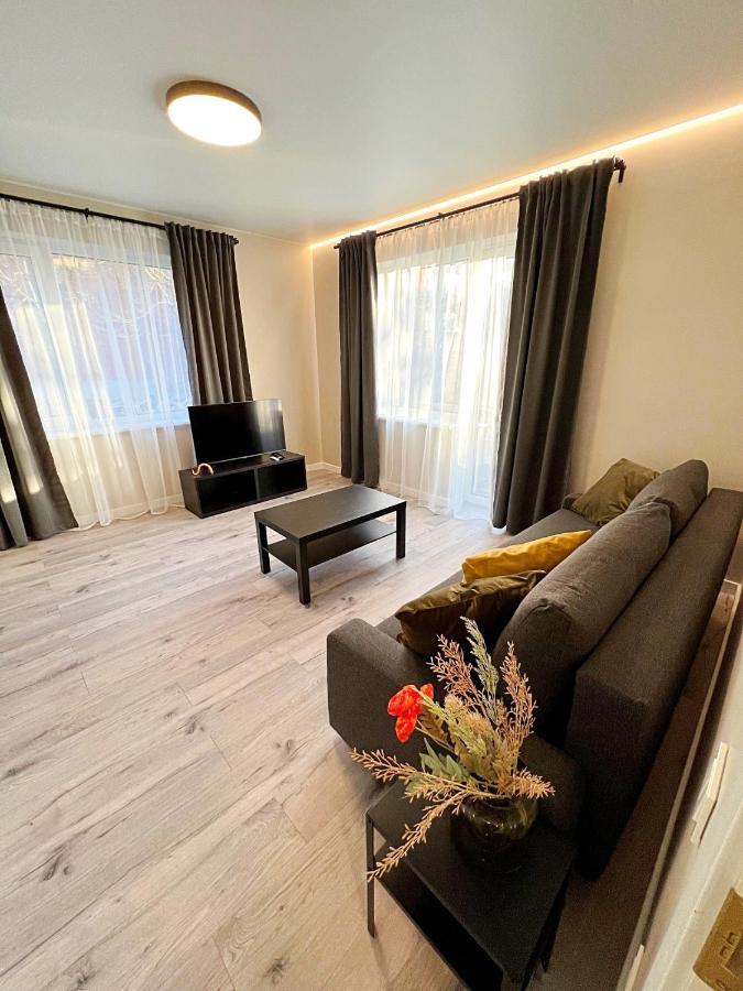 Clinic Studio Apartments By Hostlovers Kaunas Eksteriør bilde
