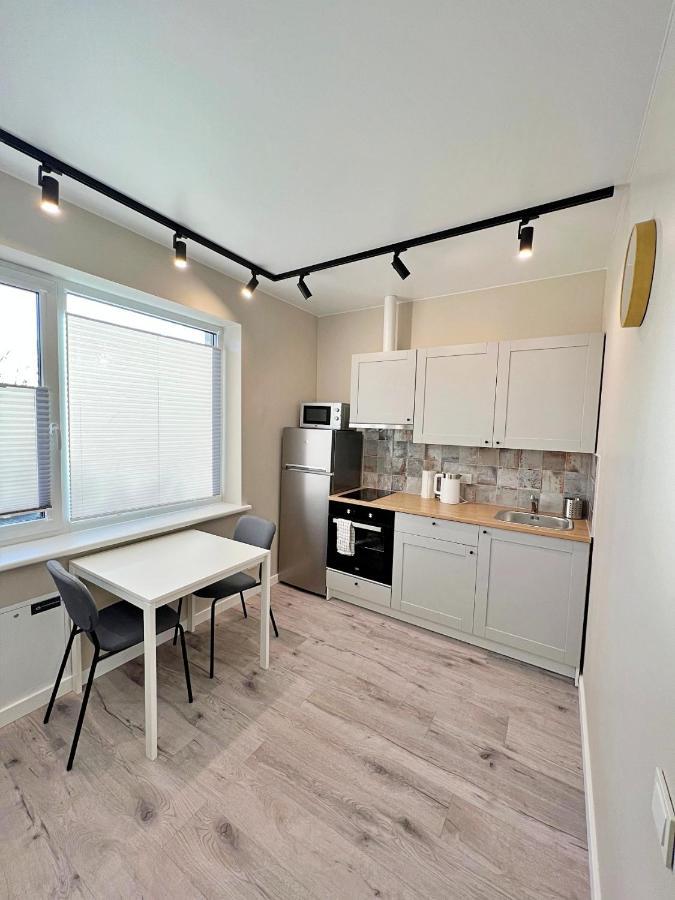 Clinic Studio Apartments By Hostlovers Kaunas Eksteriør bilde