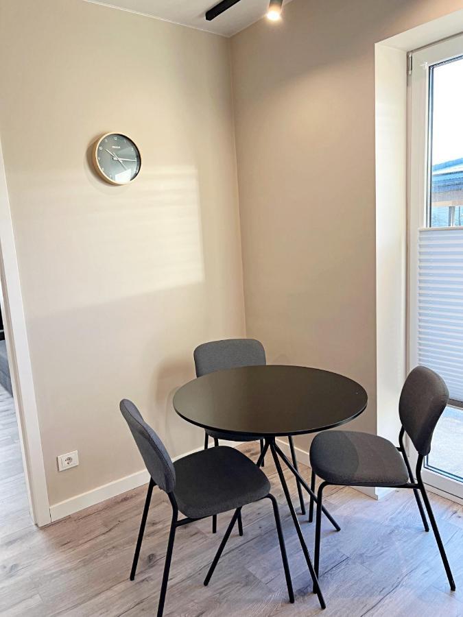 Clinic Studio Apartments By Hostlovers Kaunas Eksteriør bilde
