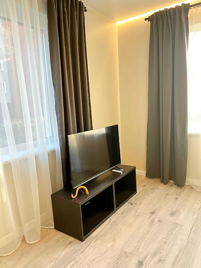 Clinic Studio Apartments By Hostlovers Kaunas Eksteriør bilde