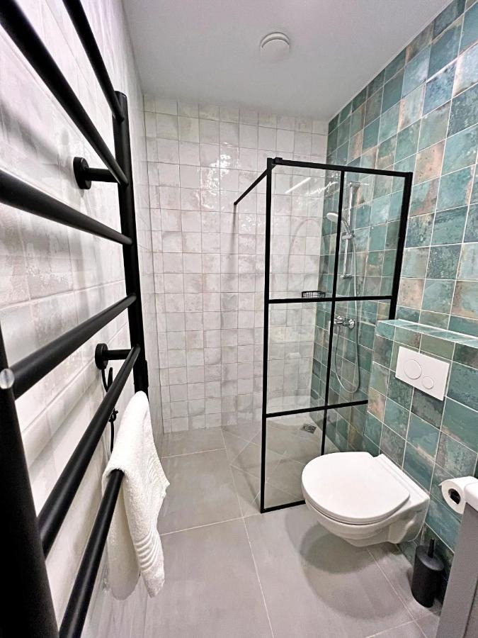 Clinic Studio Apartments By Hostlovers Kaunas Eksteriør bilde