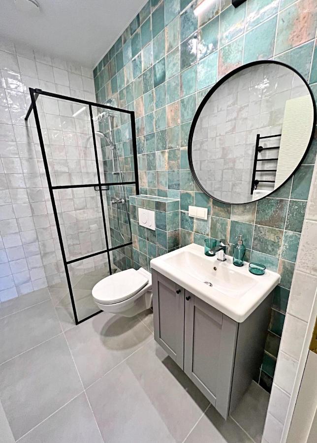 Clinic Studio Apartments By Hostlovers Kaunas Eksteriør bilde