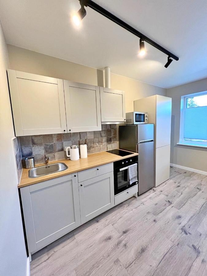 Clinic Studio Apartments By Hostlovers Kaunas Eksteriør bilde