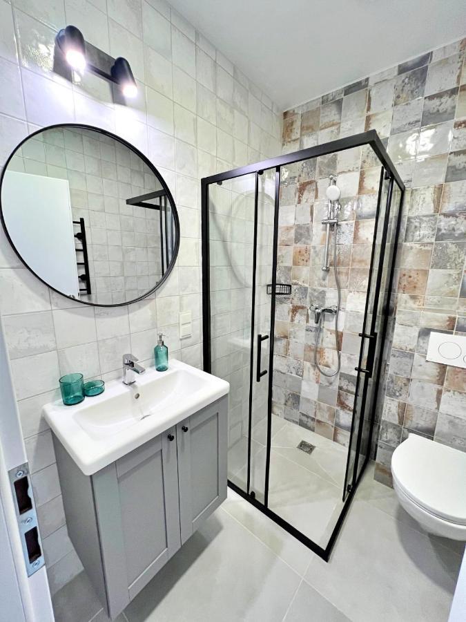 Clinic Studio Apartments By Hostlovers Kaunas Eksteriør bilde